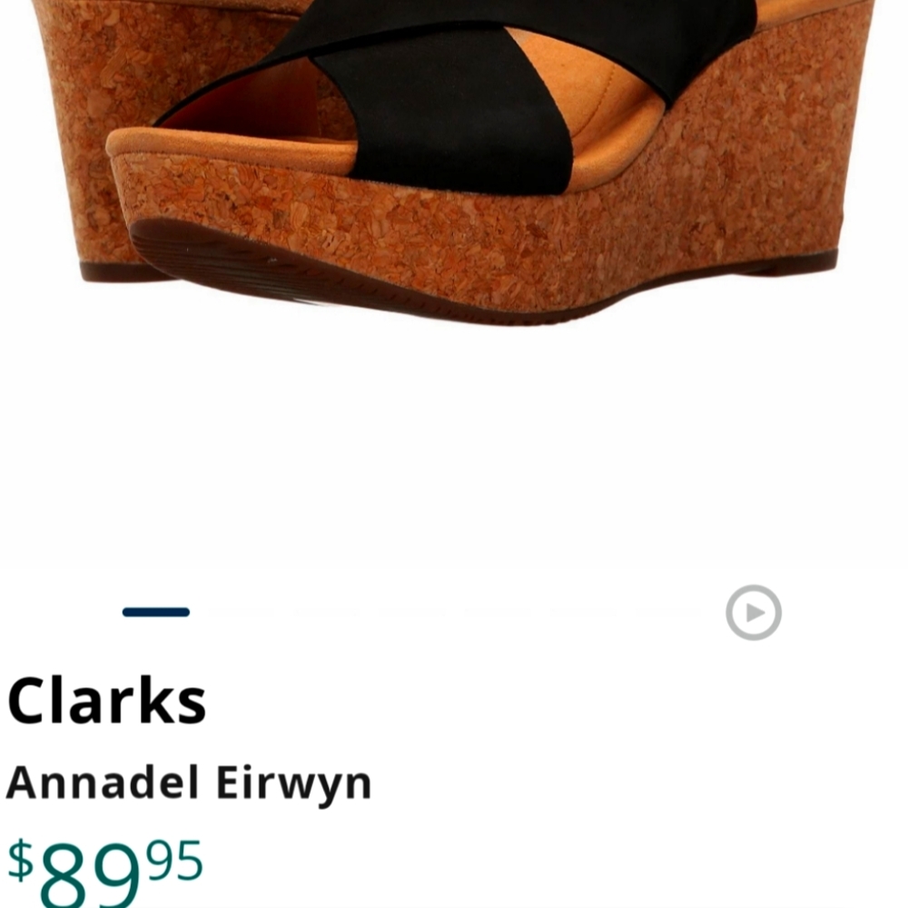 Clarks shoes size 10 New in box 🔵 blue📢 NEW SHOES NEW SHOES 😎👍